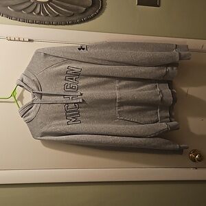 Under Armour University Of Michigan Hoodie Large